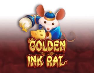 Slot Golden Ink Ral